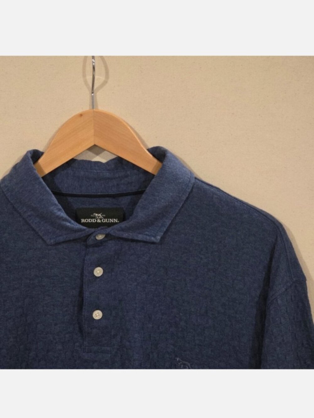 Rodd & Gunn Original Fit Knit Polo XL
